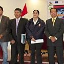 Socializaron el marco de  Acci�n de Sendai 20152030 y su Articulaci�n con  el PNGRD 