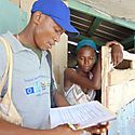 D�a Internacional para la Reducci�n de los Desastres  el caso de COOPI en Haiti