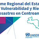 Es posible disminuir el impacto de los desastres a favor del desarrollo en Centroam�rica