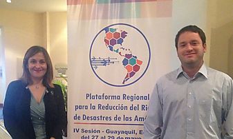 Plataforma Regional para la Reducci�n del Riesgo de Desastres de las Am�ricas