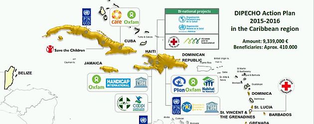 La Unión Europea y Cuba juntos en la Reducción del Riesgo de Desastres en el país caribeño