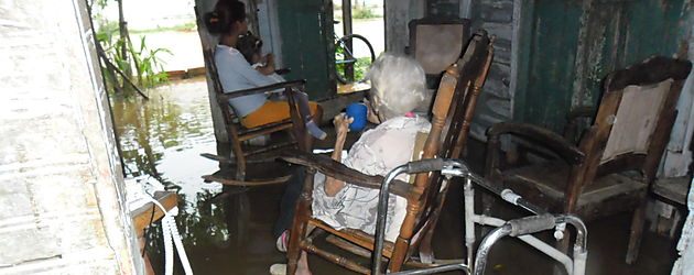 Percepción de riesgos en Cuba con enfoque de género