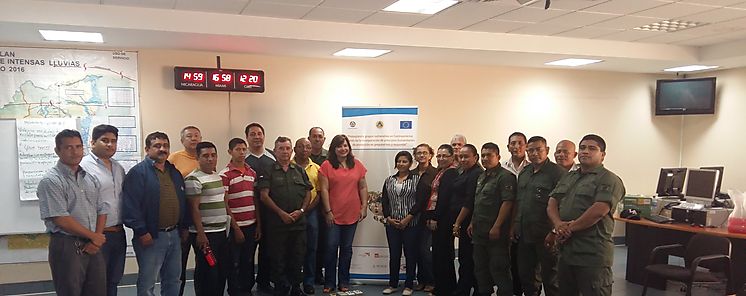 Nicaragua se fortalece con instrumentos de protecci�n humanitaria