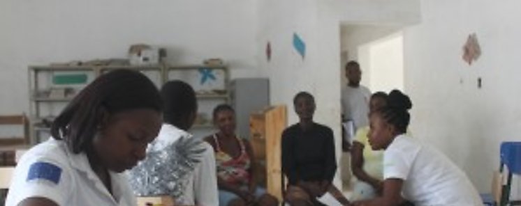 Vivir en primera l�nea un estudio busca visibilizar qu� riesgos enfrentan las personas en el d�a a d�a