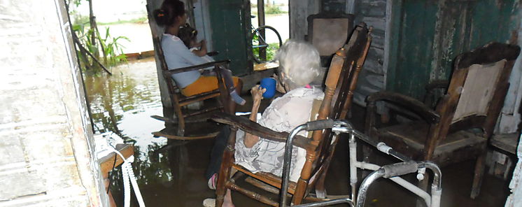 Percepci�n de riesgos en Cuba con enfoque de g�nero