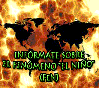 Inform�te sobre el Fen�meno El Ni�o (FEN)