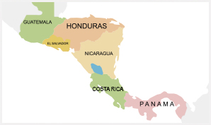 CENTROAMÉRICA